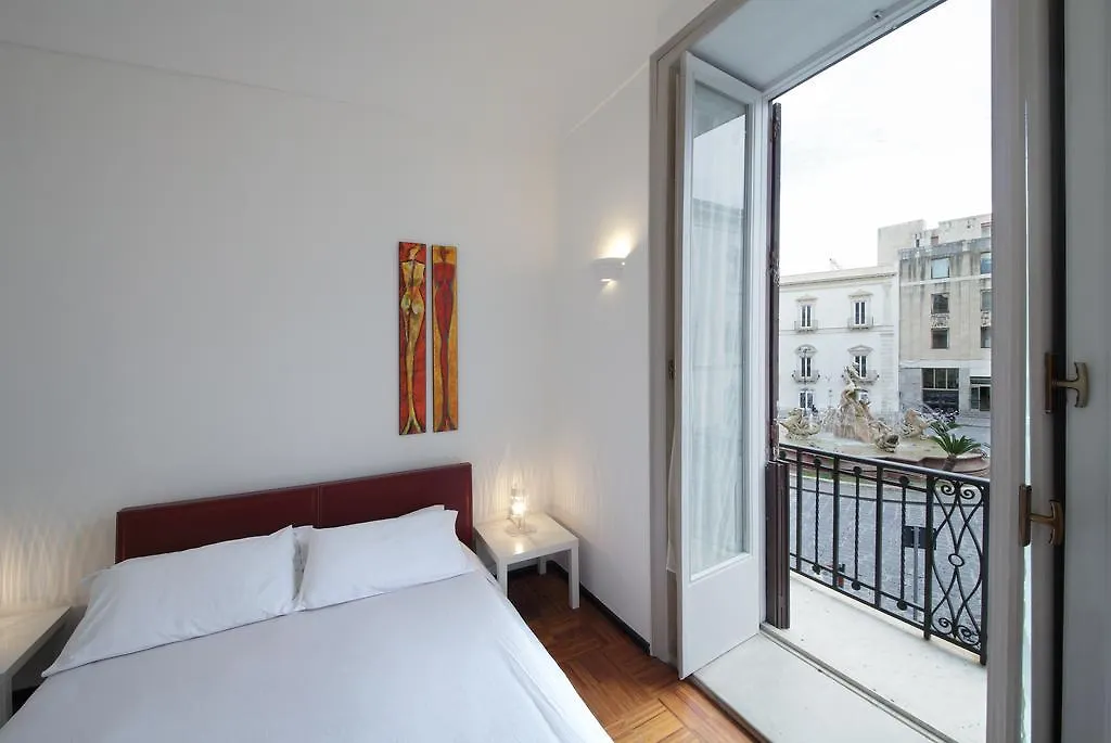 B&B Five Rooms Syracuse 0*,  Italy