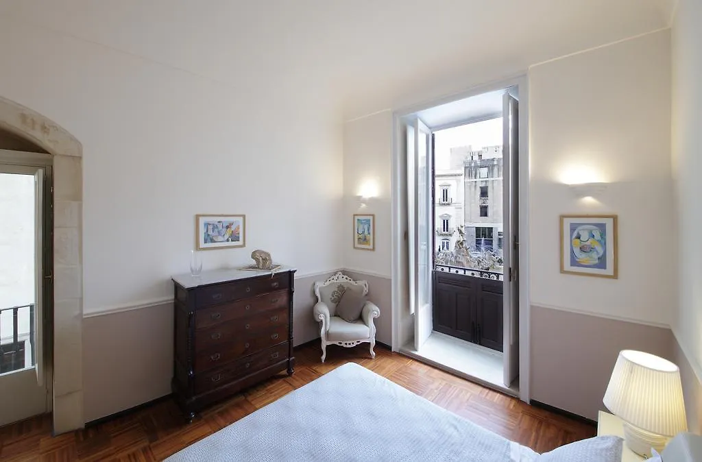 Bed & Breakfast B&B Five Rooms Syracuse Italy