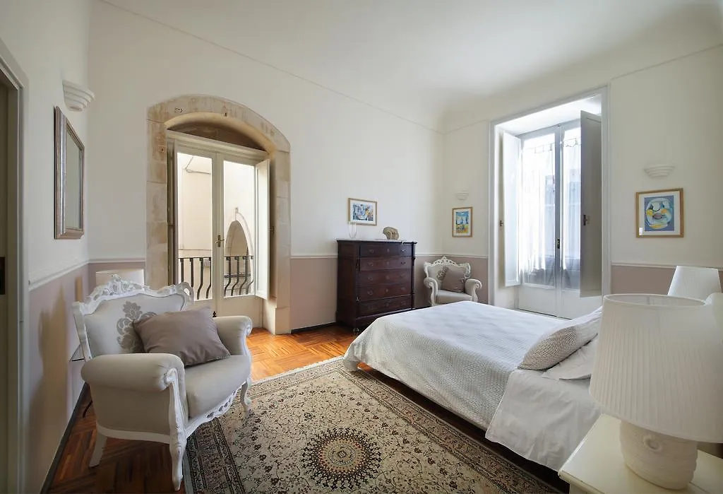 B&B Five Rooms location